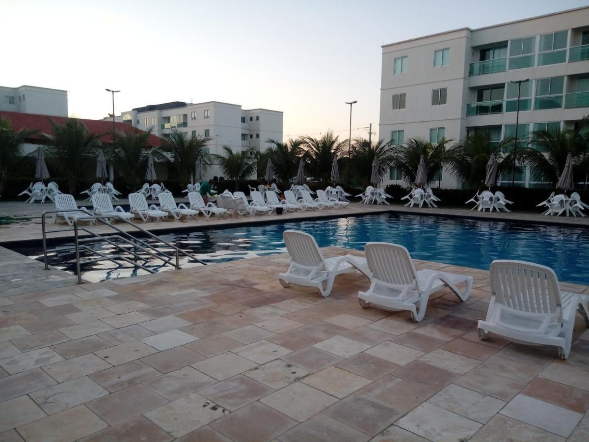 Palm Village Acqua - Apartamento Premium - Em Frente A Piscina - Pôrto das Galinhas Exterior foto