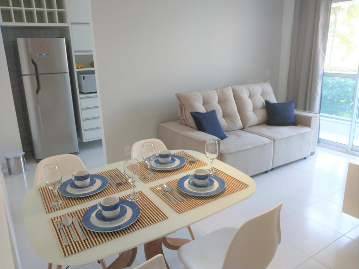 Palm Village Acqua - Apartamento Premium - Em Frente A Piscina - Pôrto das Galinhas Exterior foto