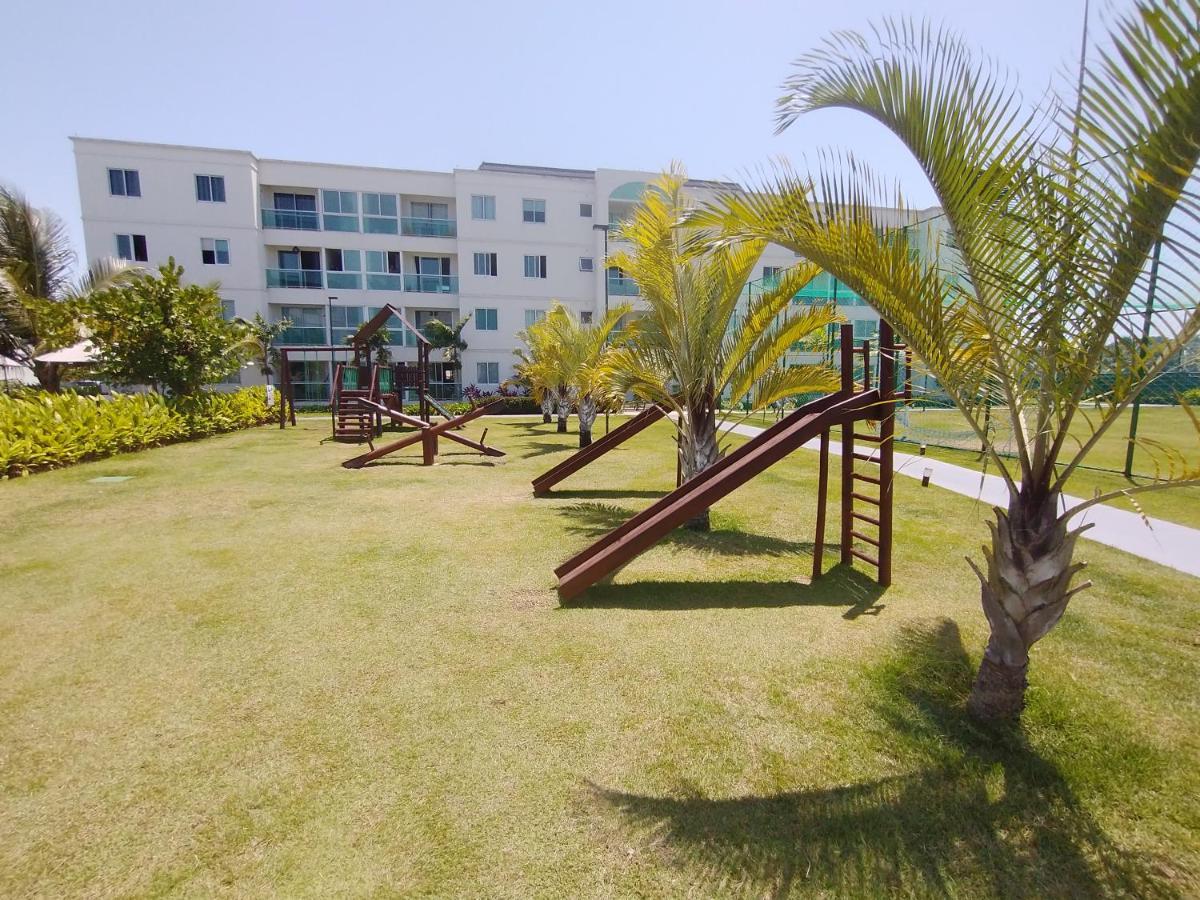 Palm Village Acqua - Apartamento Premium - Em Frente A Piscina - Pôrto das Galinhas Exterior foto