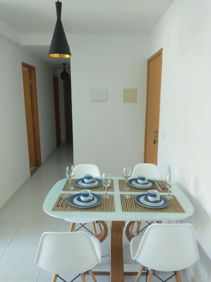 Palm Village Acqua - Apartamento Premium - Em Frente A Piscina - Pôrto das Galinhas Exterior foto