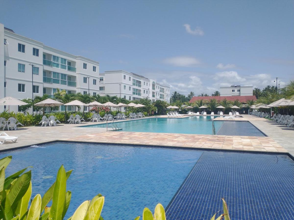 Palm Village Acqua - Apartamento Premium - Em Frente A Piscina - Pôrto das Galinhas Exterior foto